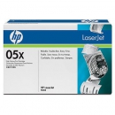 HP CE505X / 05X Toner Black