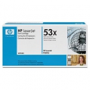 HP Q7553X / 53X Toner Black