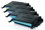 Alternativ zu Samsung CLP-660 Toner Spar-Set