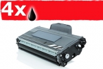 Alternativ zu Brother TN-2120 Toner XXL Spar-Set (4 St