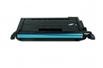 Rebuilt zu Samsung CLP-K600A Toner Black